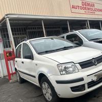 RICAMBI FIAT PANDA 2008 188A8000 1300 DIESEL