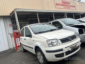 RICAMBI FIAT PANDA 2008 188A8000 1300 DIESEL