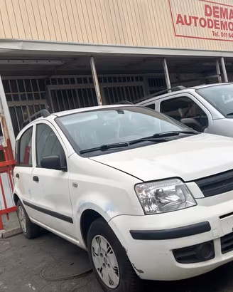RICAMBI FIAT PANDA 2008 188A8000 1300 DIESEL