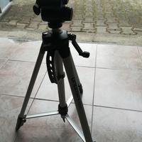 Cavalletto x foto e filmati