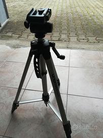 Cavalletto x foto e filmati