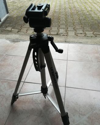 Cavalletto x foto e filmati