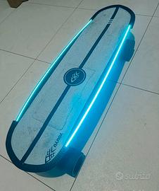 skateboard elettrico 45km/h