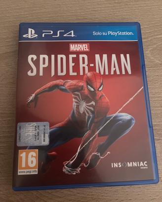 Giochi PS4