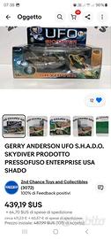 UFO SHADO COLLEZIONE COMPLETA 