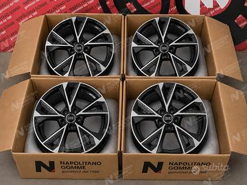 Cerchi Audi A3 A4 A5 Q2 Q3 Q5 TT 18 pollici modell
