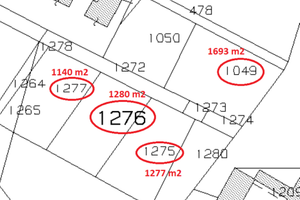 Terreno edificabile in Cilento