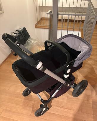 Duo navicella e passeggino bugaboo cameleon 3