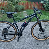 Bici Mountain Bike Cannondale Trail 5 M