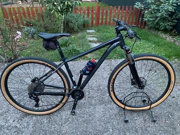 Bici Mountain Bike Cannondale Trail 5 M