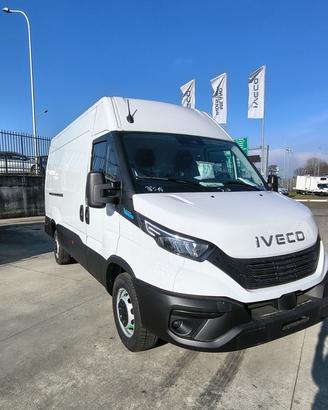 IVECO DAILY 35S14 FURGONE