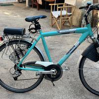 Bicicletta bianchi n28