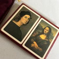 Rarissimo cofanetto Dal Negro Gioconda , Raffaello