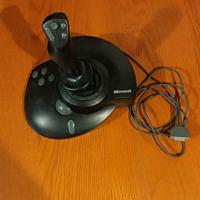 microsoft sidewinder force feedback pro
