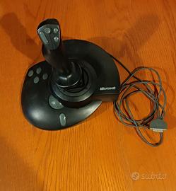 microsoft sidewinder force feedback pro