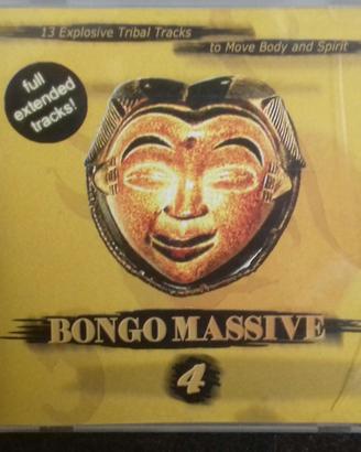 Cd compilation tribal house