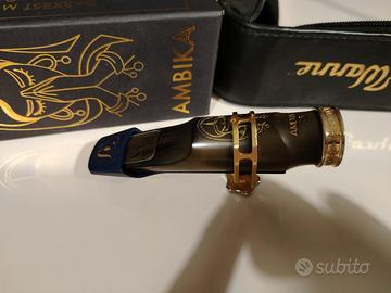 Bocchino sax tenore Theo wanne