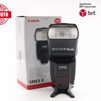 Canon Speedlite 580EX II