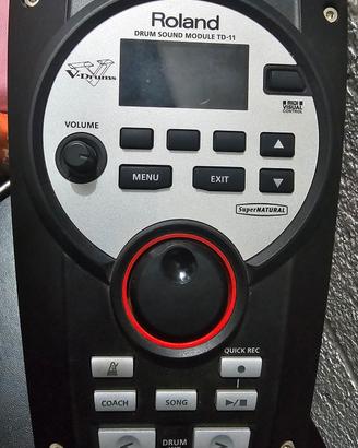 centralina Roland TD-11