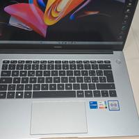 HUAWEI MateBook D 15 PC PORTATILE i5 intel pentium