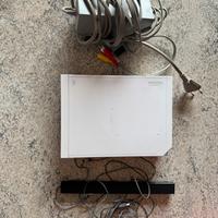 Nintendo Wii bianca non funzionate