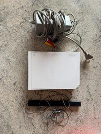 Nintendo Wii bianca non funzionate