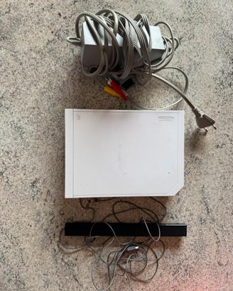 Nintendo Wii bianca non funzionate
