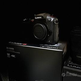 Lumix DC GH5S 4K