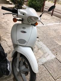 Aprilia Scarabeo 50 - 1997