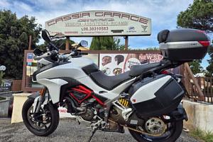 Ducati Multistrada 1200 S DESMO ESEGUITO
