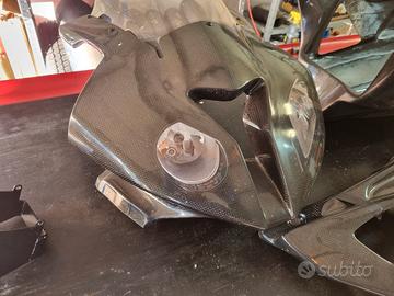 carene carbonio BMW s1000RR 