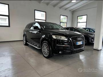 Audi Q7 3.0 V6 TDI 233CV quattro tiptronic Advance