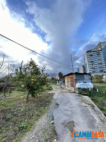 Oreto/Fondo Picone - Terreno 3000 mq in città