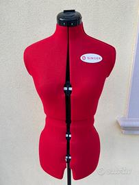 Manichino sartoriale Singer