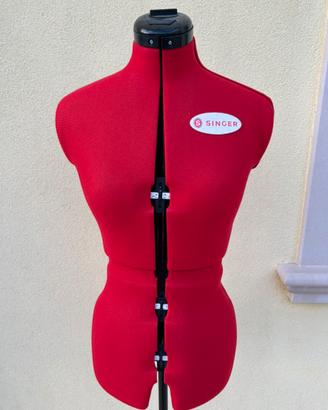 Manichino sartoriale Singer