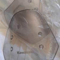 parabrezza Windscreen per Kawasaki Versys 650