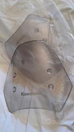 parabrezza Windscreen per Kawasaki Versys 650