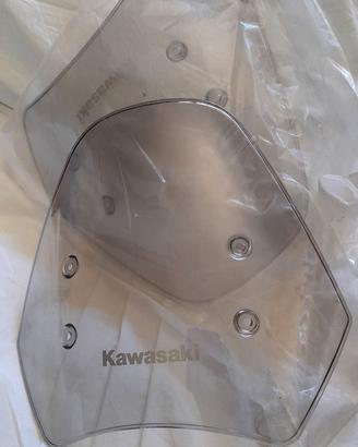 parabrezza Windscreen per Kawasaki Versys 650