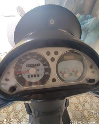 Piaggio Beverly 500 – Anno 2005