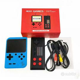Console retrò 400 in 1