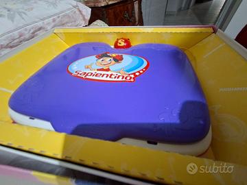 Sapientino Bambina 3-6 anni Clementoni