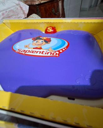 Sapientino Bambina 3-6 anni Clementoni