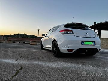 Renault Megane rs