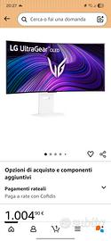 monitor lg oled 39 GX90SA