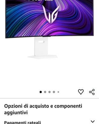monitor lg oled 39 GX90SA