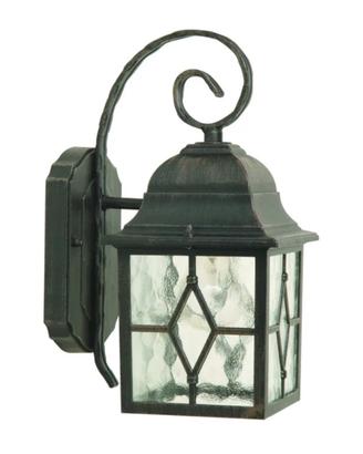 Applique rustico da esterno IP44 E27