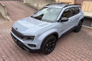 Jeep Avenger 1.2 Turbo 145 cv MHEV 4xe Upland