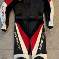 Tuta moto ducati dainese