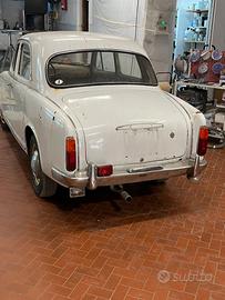 Lancia appia tersa serie