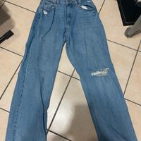 Jeans strappato H&M